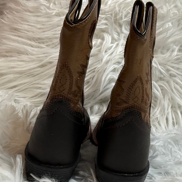 NWOT- Boy's Cowboy Boots - Picture 4 of 7